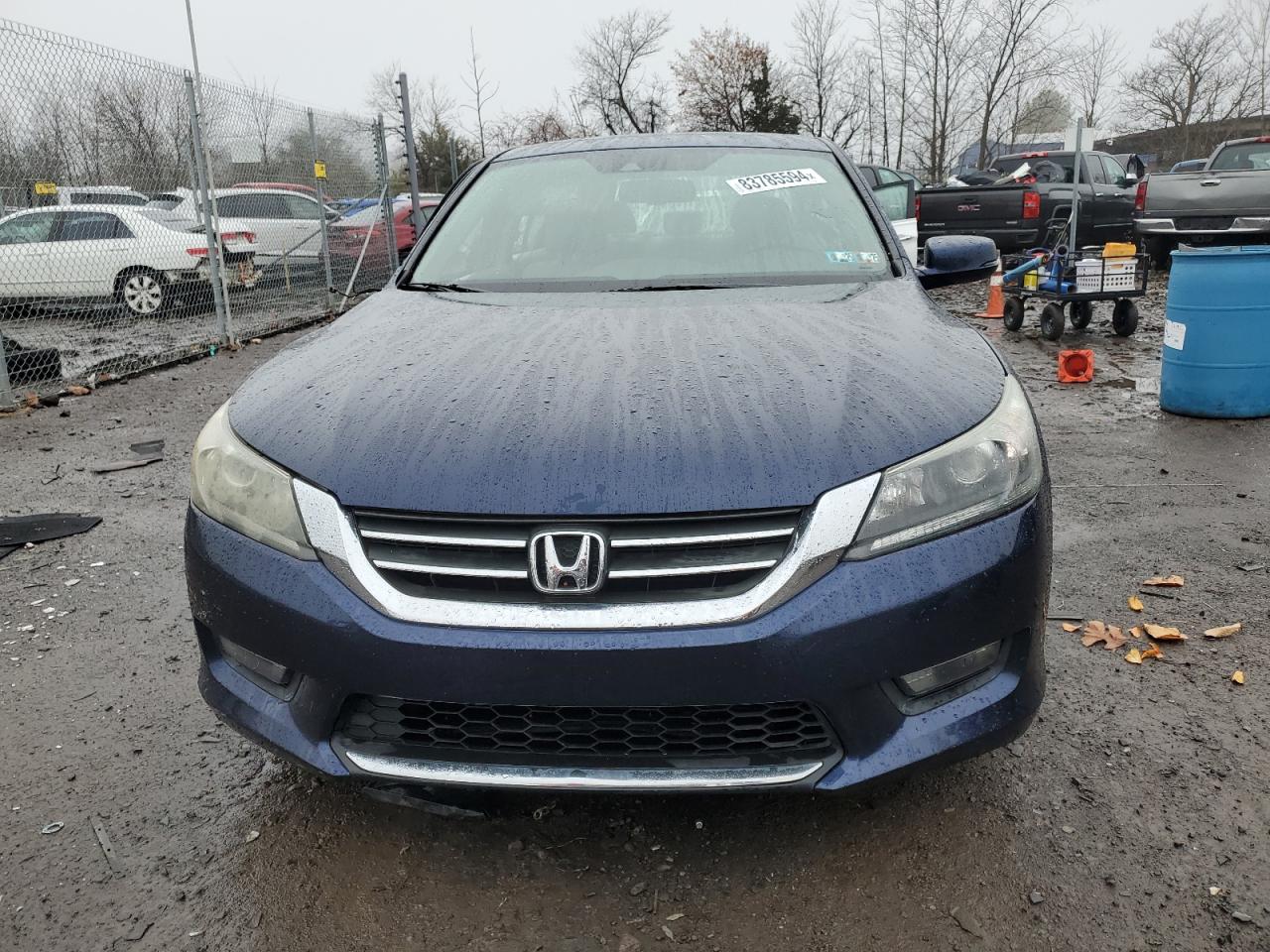 1HGCR2F80FA082408 2015 Honda Accord Exl