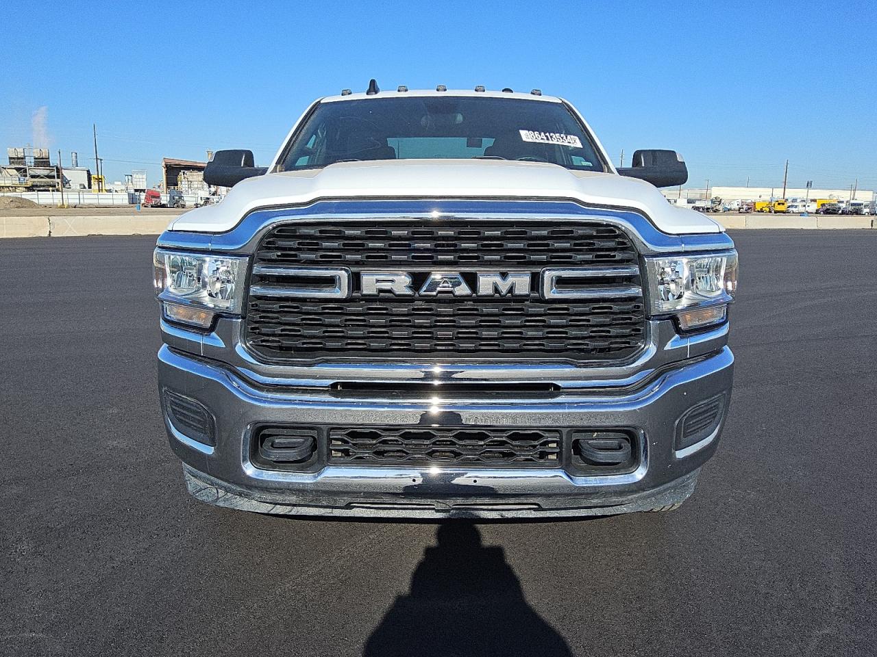 2022 Ram 3500 Big Horn/Lone Star VIN: 3C63RRHL0NG302730 Lot: 86413534