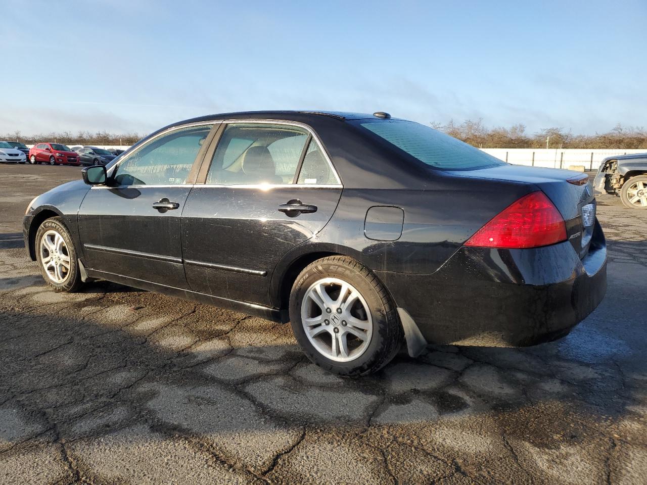 1HGCM56837A032586 2007 Honda Accord Ex