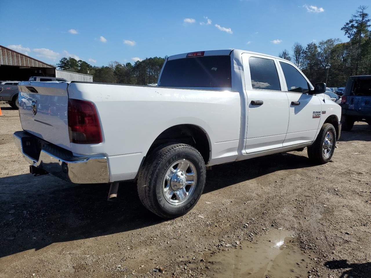 2014 Ram 2500 St VIN: 3C6TR4CTXEG308304 Lot: 86983804