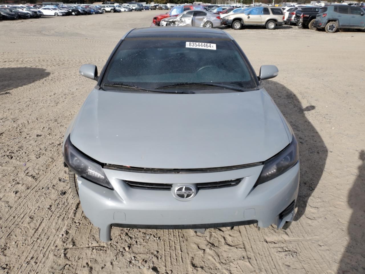 JTKJF5C70C3035657 2012 Toyota Scion Tc