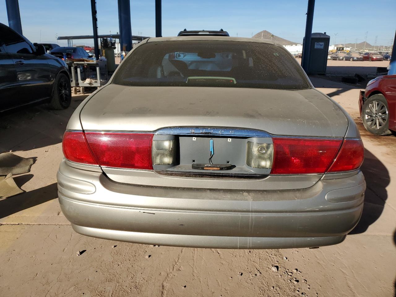 2003 Buick Lesabre Custom VIN: 1G4HP52K53U180045 Lot: 85748154