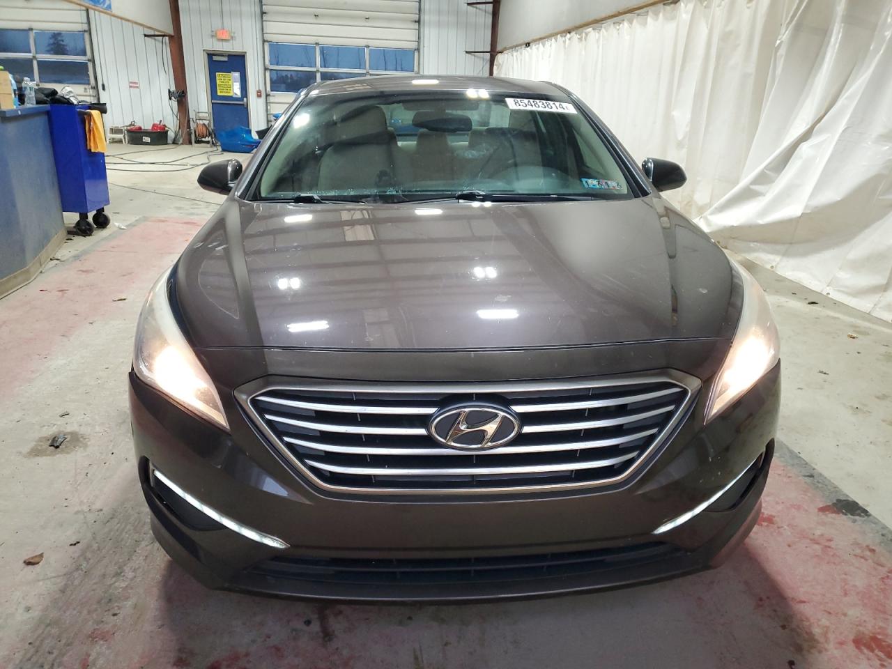 5NPE24AF8FH161122 2015 Hyundai Sonata Se