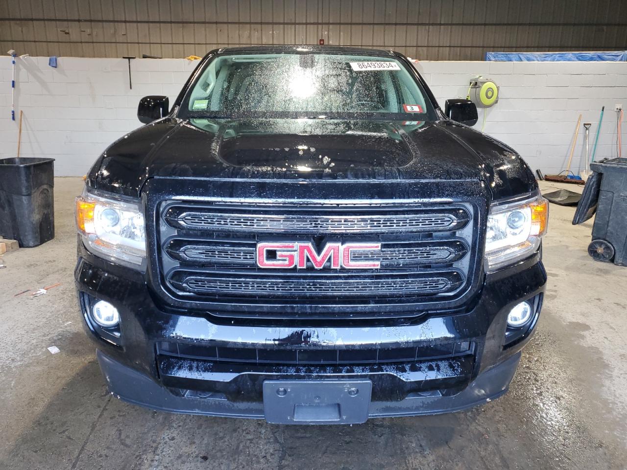 2020 GMC Canyon All Terrain VIN: 1GTG6FEN7L1116380 Lot: 86493834