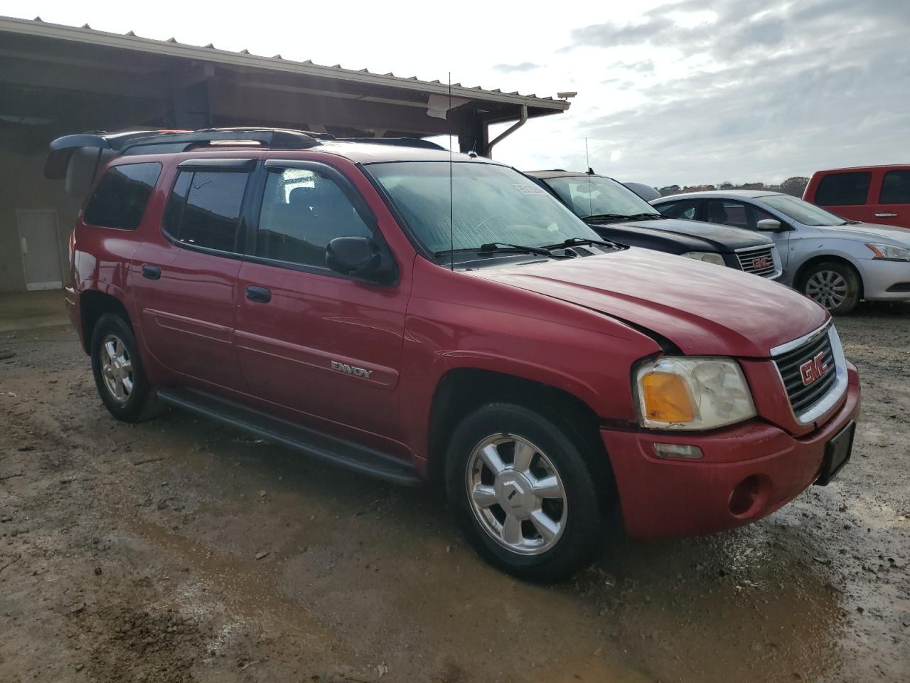 2004 GMC Envoy Xl VIN: 1GKES16S946166281 Lot: 85220254