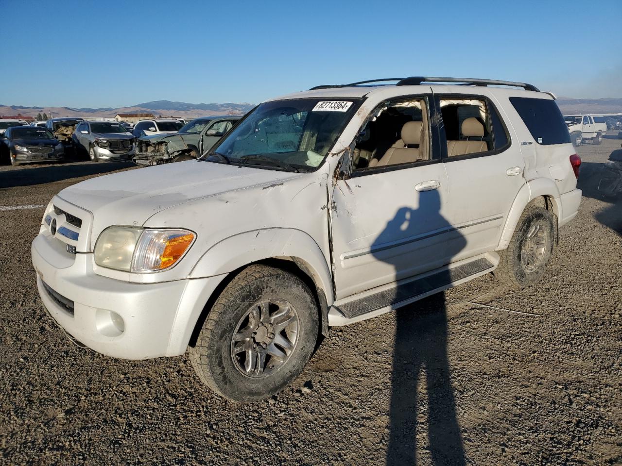 5TDBT48A15S235063 2005 Toyota Sequoia Limited