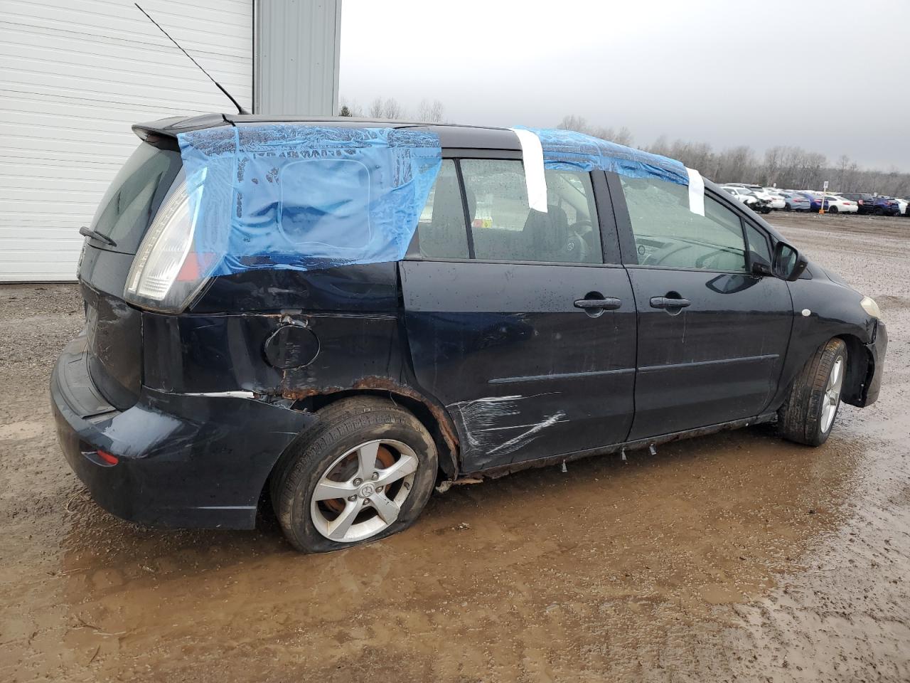 2009 Mazda 5 VIN: JM1CR293090353816 Lot: 80009874