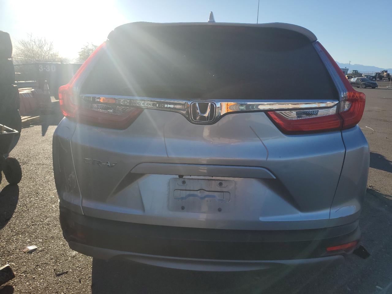 2019 Honda Cr-V Exl VIN: 5J6RW1H84KA011418 Lot: 86093294