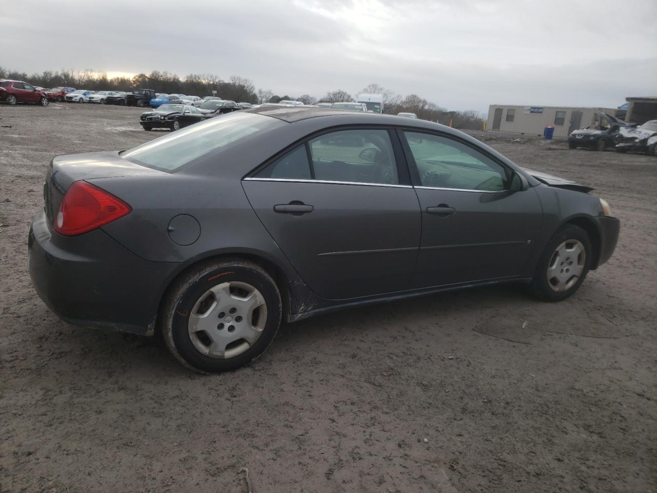 2007 Pontiac G6 Value Leader VIN: 1G2ZF58B074144423 Lot: 85386034