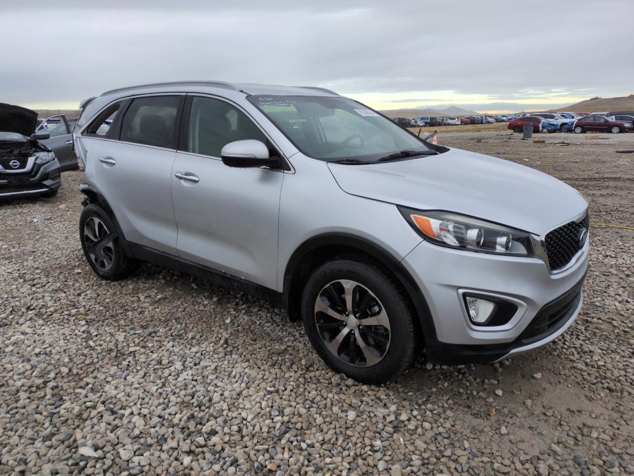 2016 Kia Sorento Ex VIN: 5XYPH4A10GG021599 Lot: 85296264