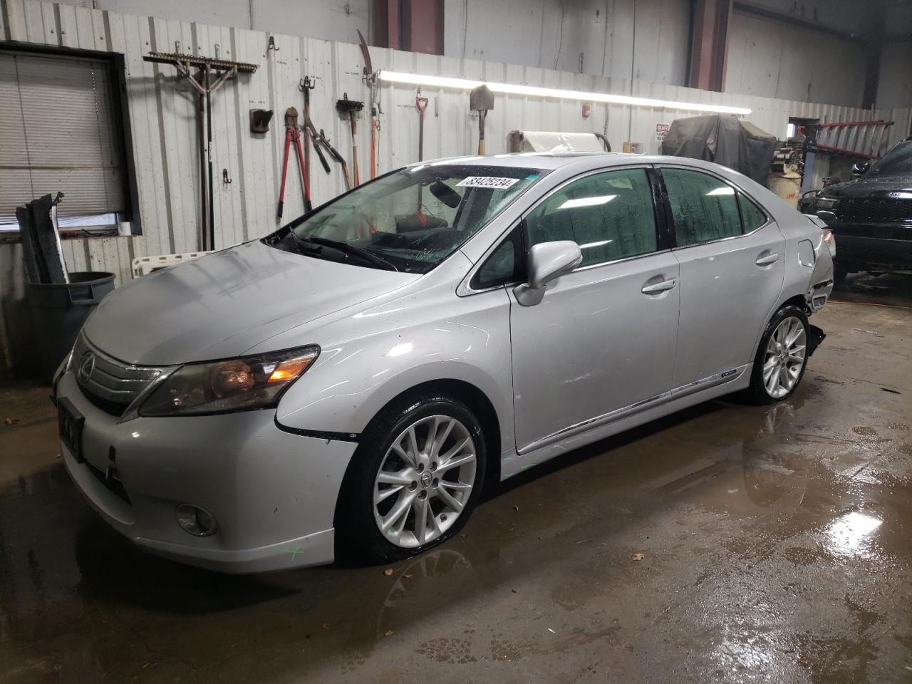 2010 Lexus Hs 250H VIN: JTHBB1BA0A2029243 Lot: 83425234