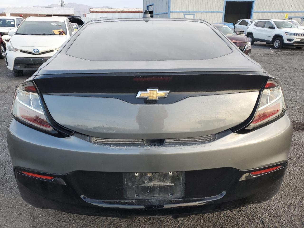 2016 Chevrolet Volt Lt VIN: 1G1RC6S58GU141050 Lot: 84757584