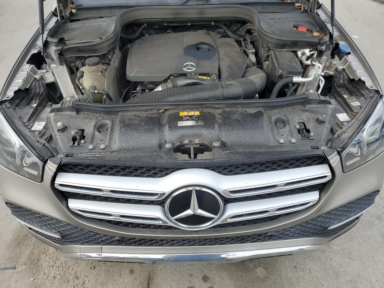 2020 Mercedes-Benz Gle 350 4Matic VIN: 4JGFB4KB1LA028202 Lot: 84829004