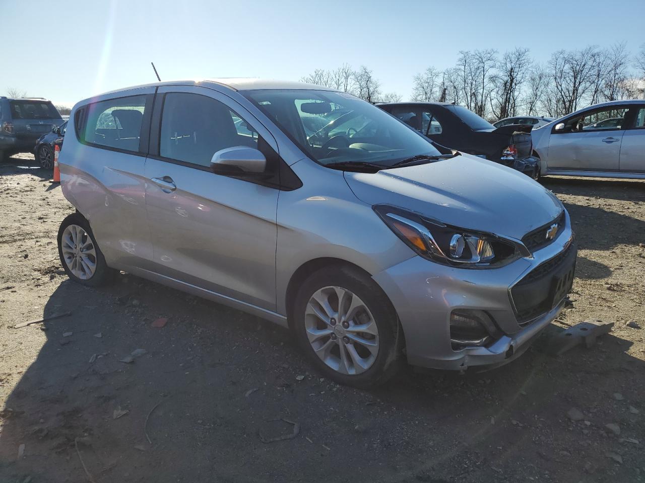 2019 Chevrolet Spark 1Lt VIN: KL8CD6SA7KC727527 Lot: 86707344