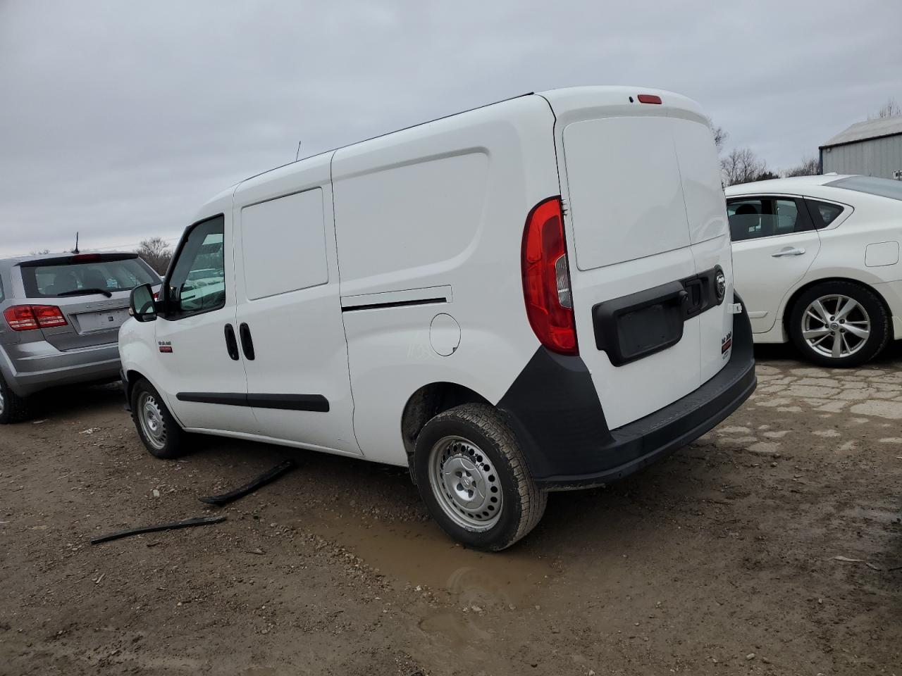 2018 Ram Promaster City VIN: ZFBERFAB5J6H97137 Lot: 86763404