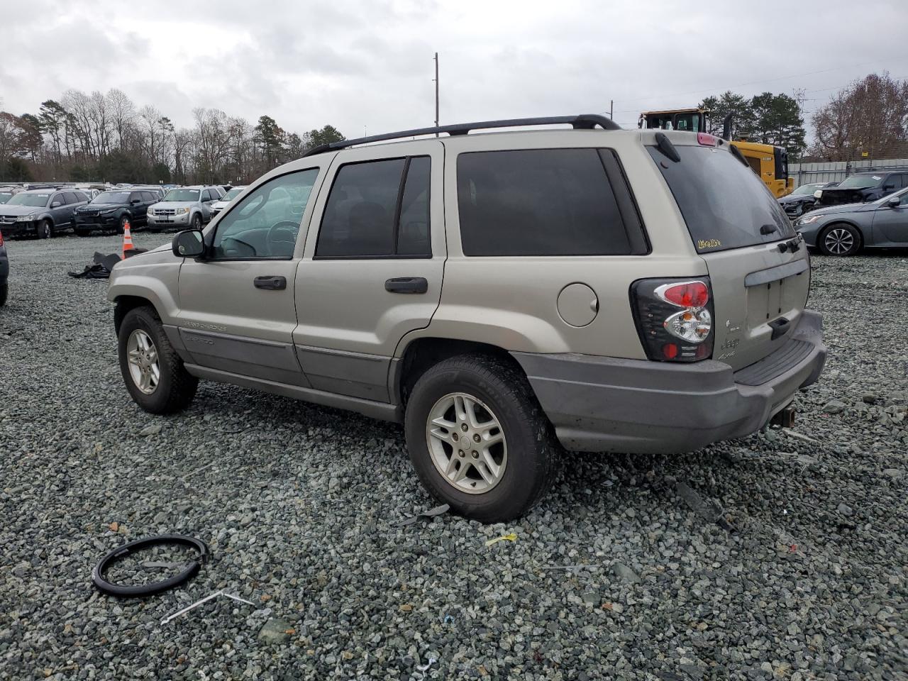 1J4GW48S24C232415 2004 Jeep Grand Cherokee Laredo