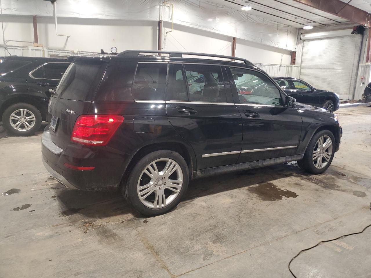 2013 Mercedes-Benz Glk 350 4Matic VIN: WDCGG8JB4DG147101 Lot: 86630274