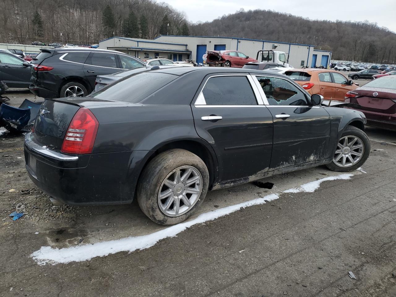 2006 Chrysler 300C VIN: 2C3LA63H86H192260 Lot: 82707784