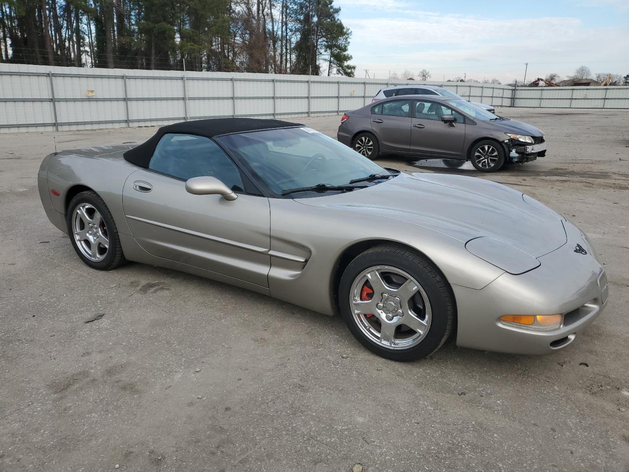 1999 Chevrolet Corvette VIN: 1G1YY32G0X5119096 Lot: 86792024