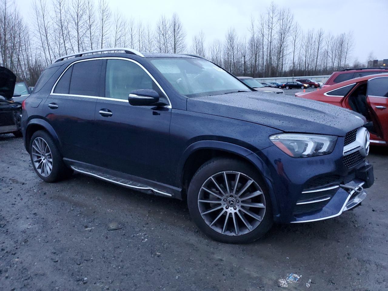 2022 Mercedes-Benz Gle 350 4Matic VIN: 4JGFB4KB1NA659907 Lot: 86024354