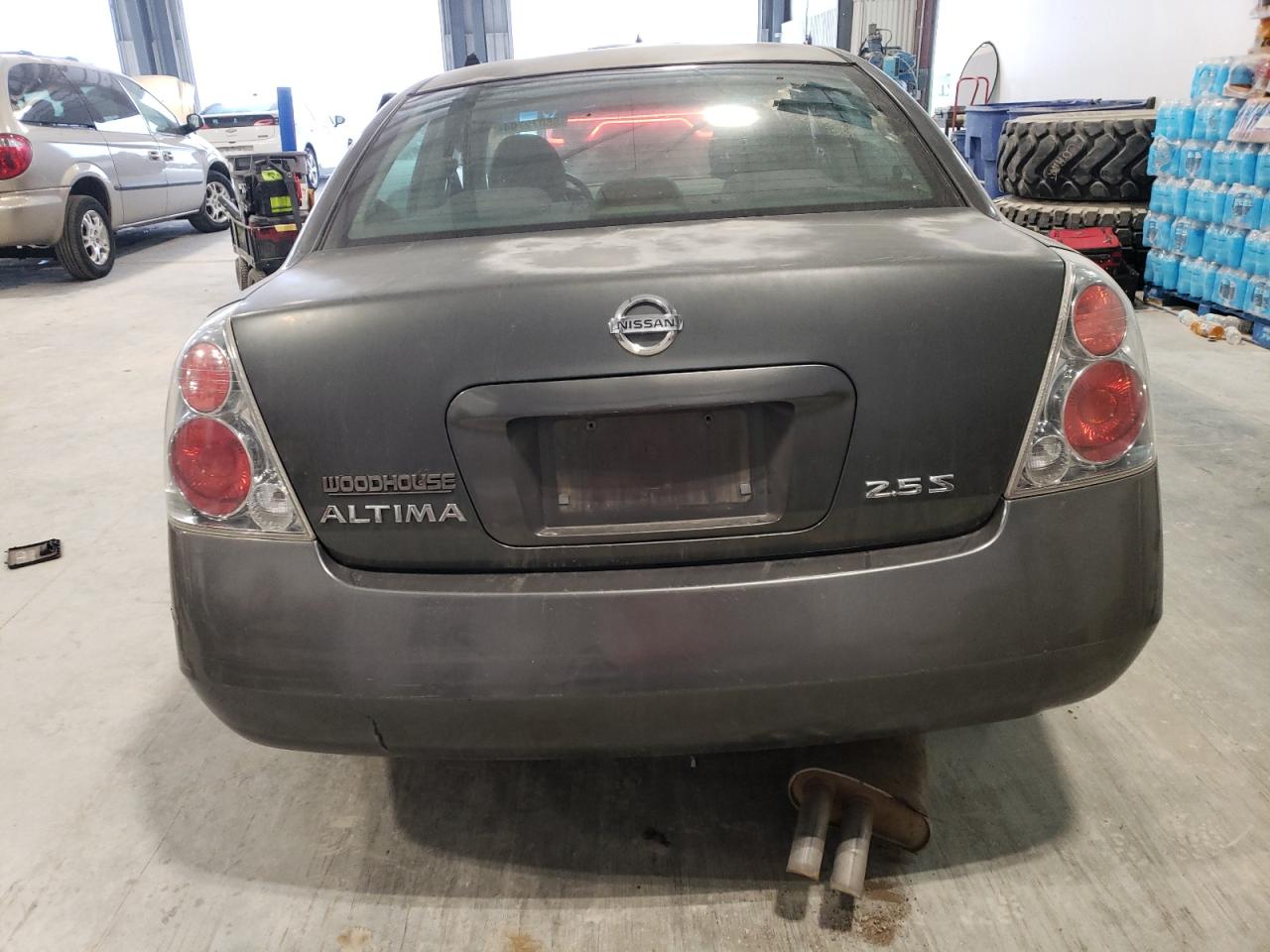 2005 Nissan Altima S VIN: 1N4AL11D95N486312 Lot: 86072794