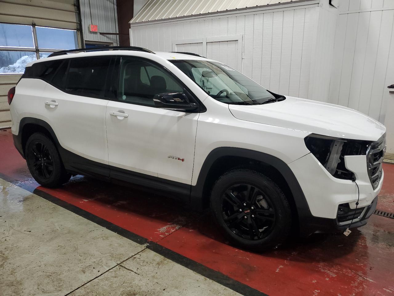 2023 GMC Terrain At4 VIN: 3GKALYEG4PL264839 Lot: 85006274