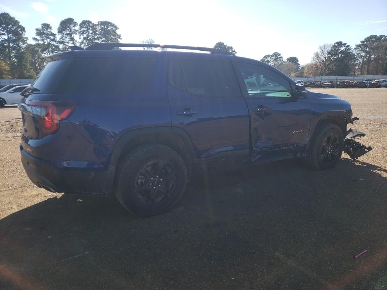 2023 GMC Acadia At4 VIN: 1GKKNLLS5PZ239191 Lot: 85894194