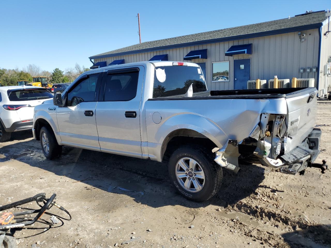 1FTEW1C82FFB00554 2015 Ford F150 Supercrew