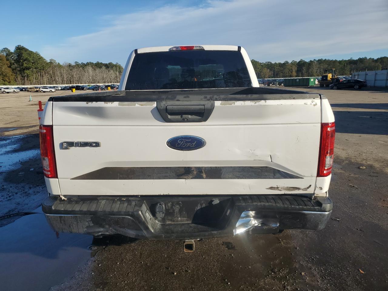 1FTEW1CG3FKD99292 2015 Ford F150 Supercrew