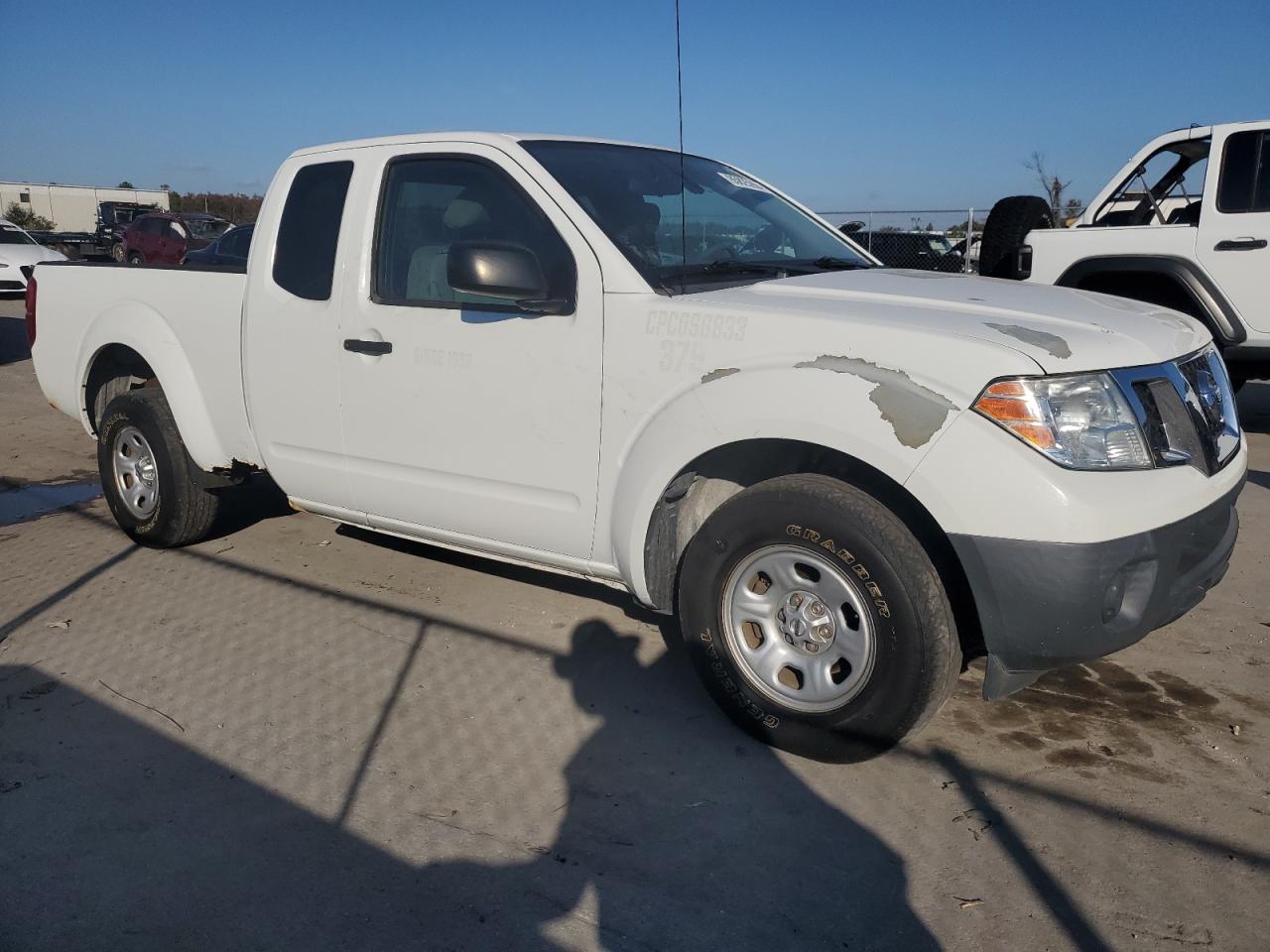 1N6BD0CTXJN762840 2018 Nissan Frontier S