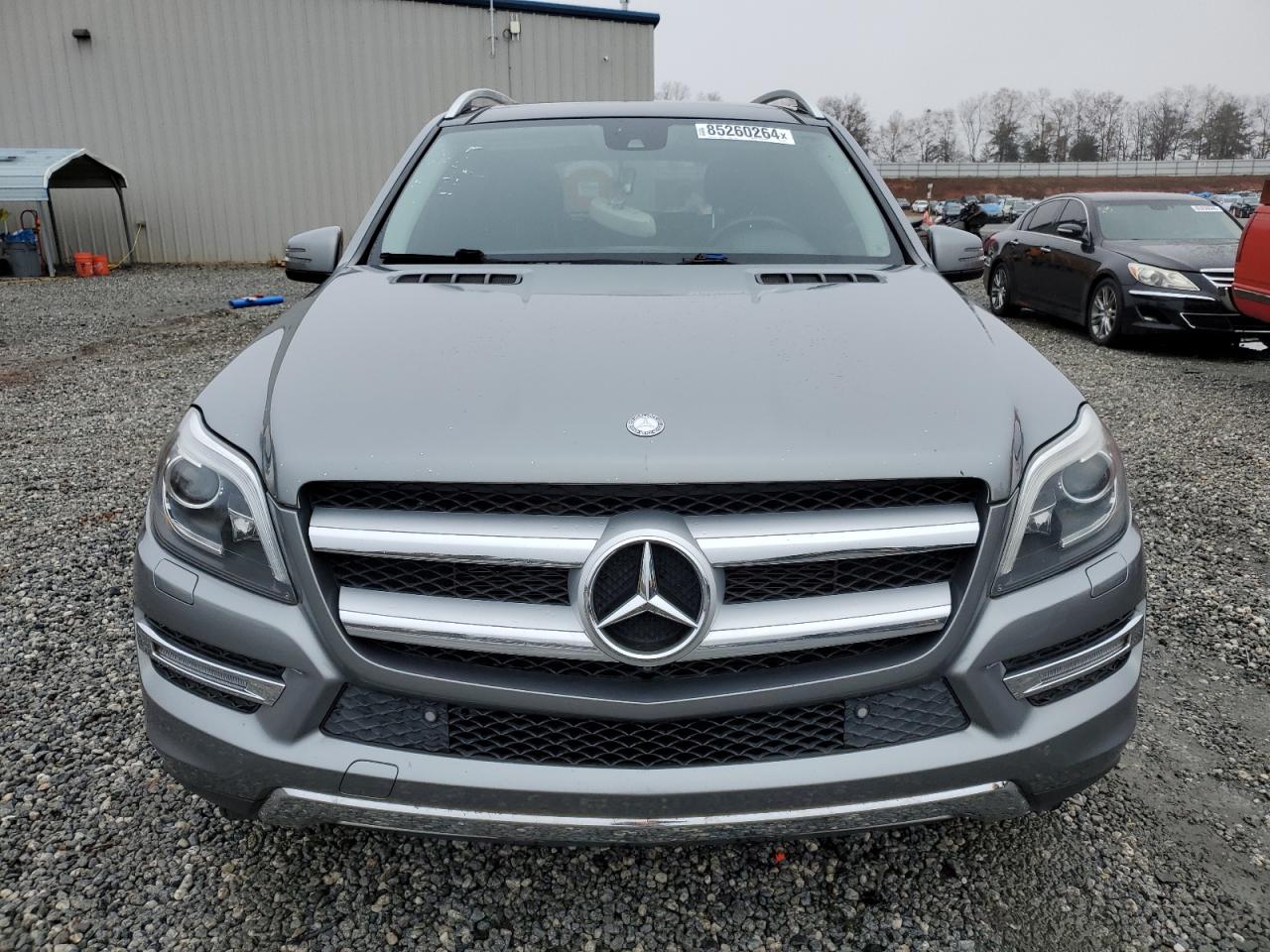 4JGDF7CE7EA375624 2014 Mercedes-Benz Gl 450 4Matic