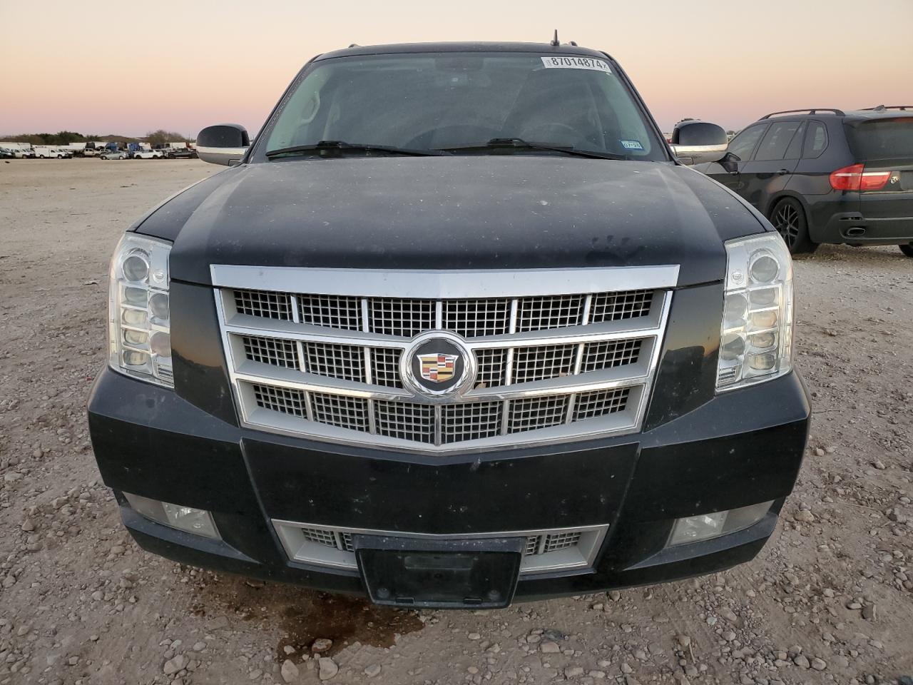 2013 Cadillac Escalade Esv Platinum VIN: 1GYS3KEF4DR222867 Lot: 87014874