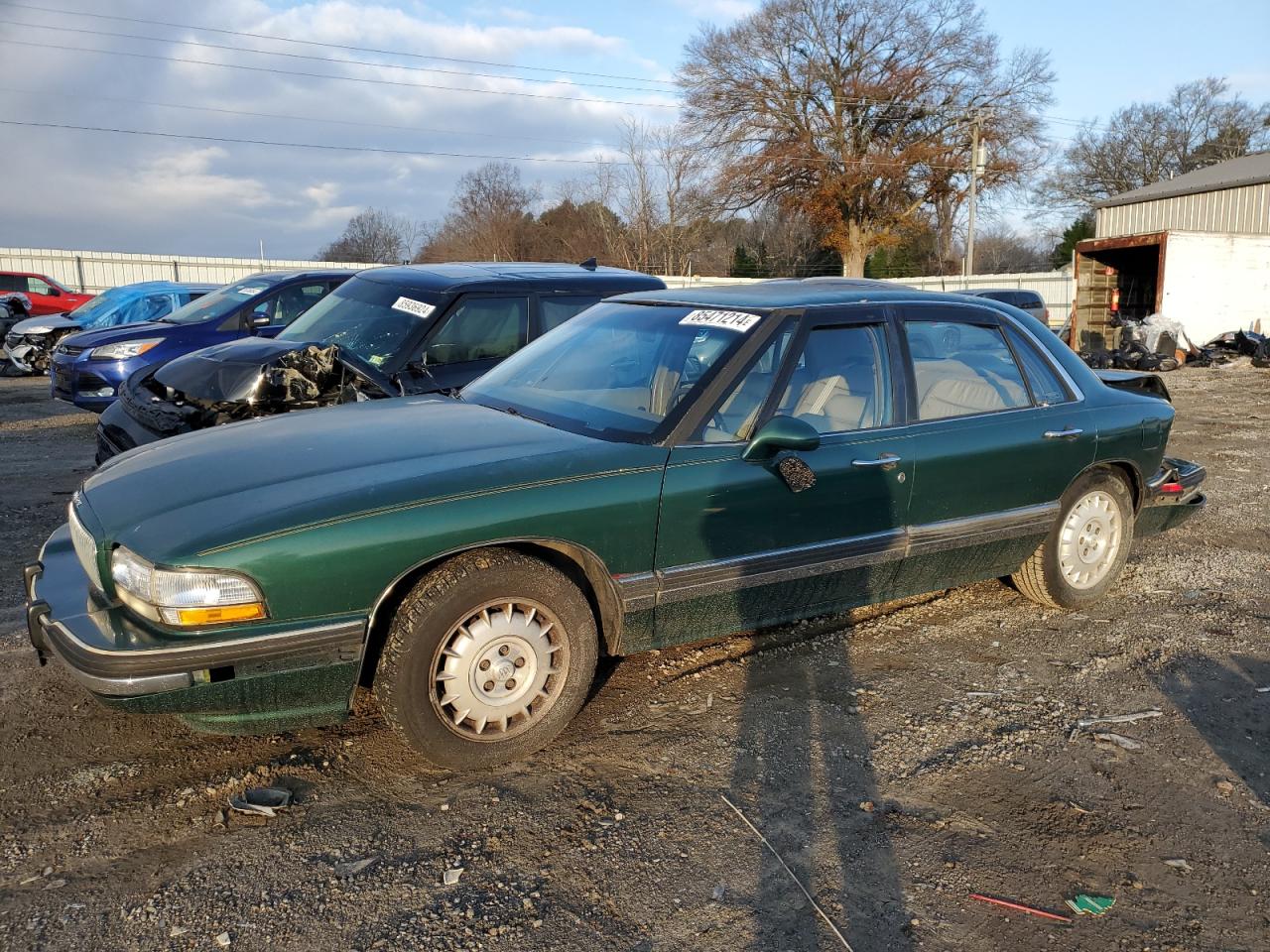 1995 Buick Lesabre Limited VIN: 1G4HR52L4SH493775 Lot: 85471214