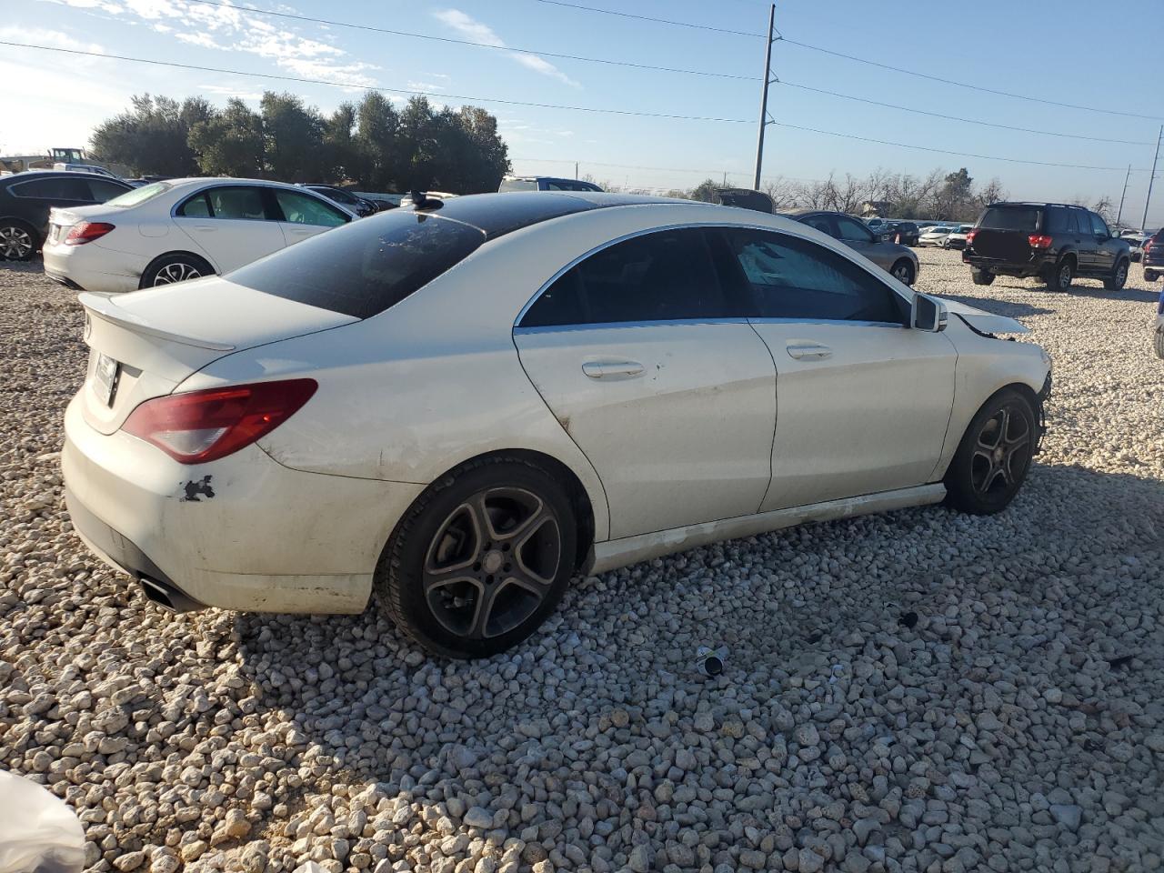 2014 Mercedes-Benz Cla 250 VIN: WDDSJ4EB1EN051918 Lot: 86556534