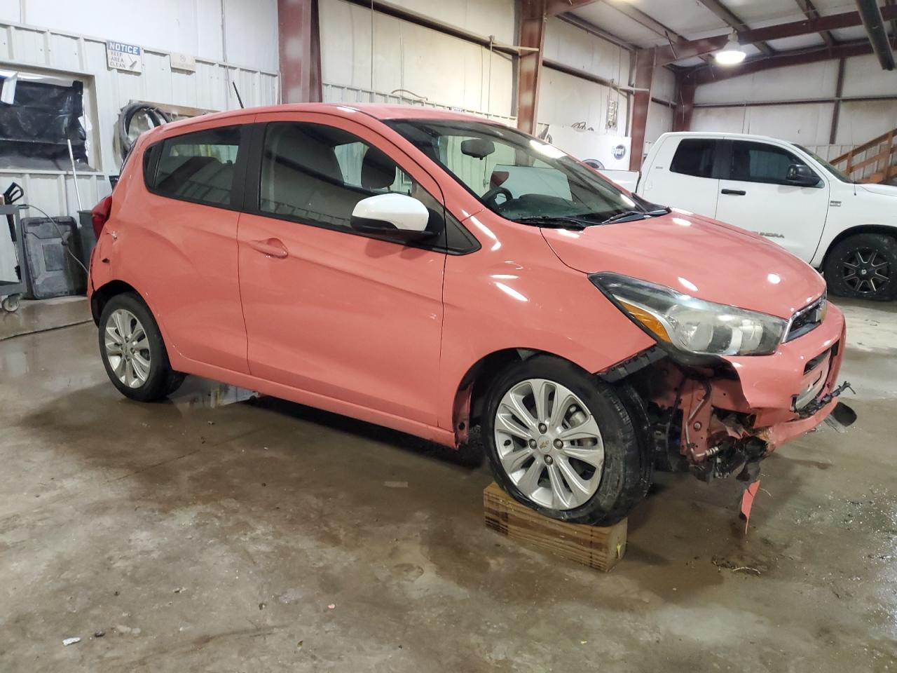 2018 Chevrolet Spark 1Lt VIN: KL8CD6SA8JC439434 Lot: 83383564