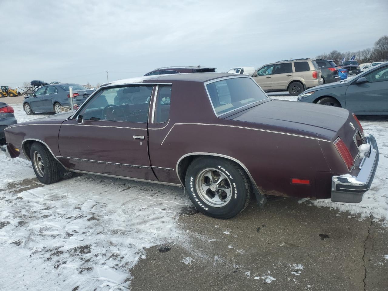 3R47F9R512178 1979 Oldsmobile Cutlass Su