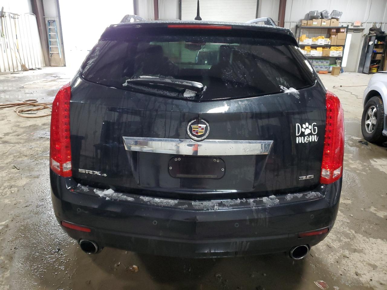 2013 Cadillac Srx Luxury Collection VIN: 3GYFNGE32DS650769 Lot: 85964334