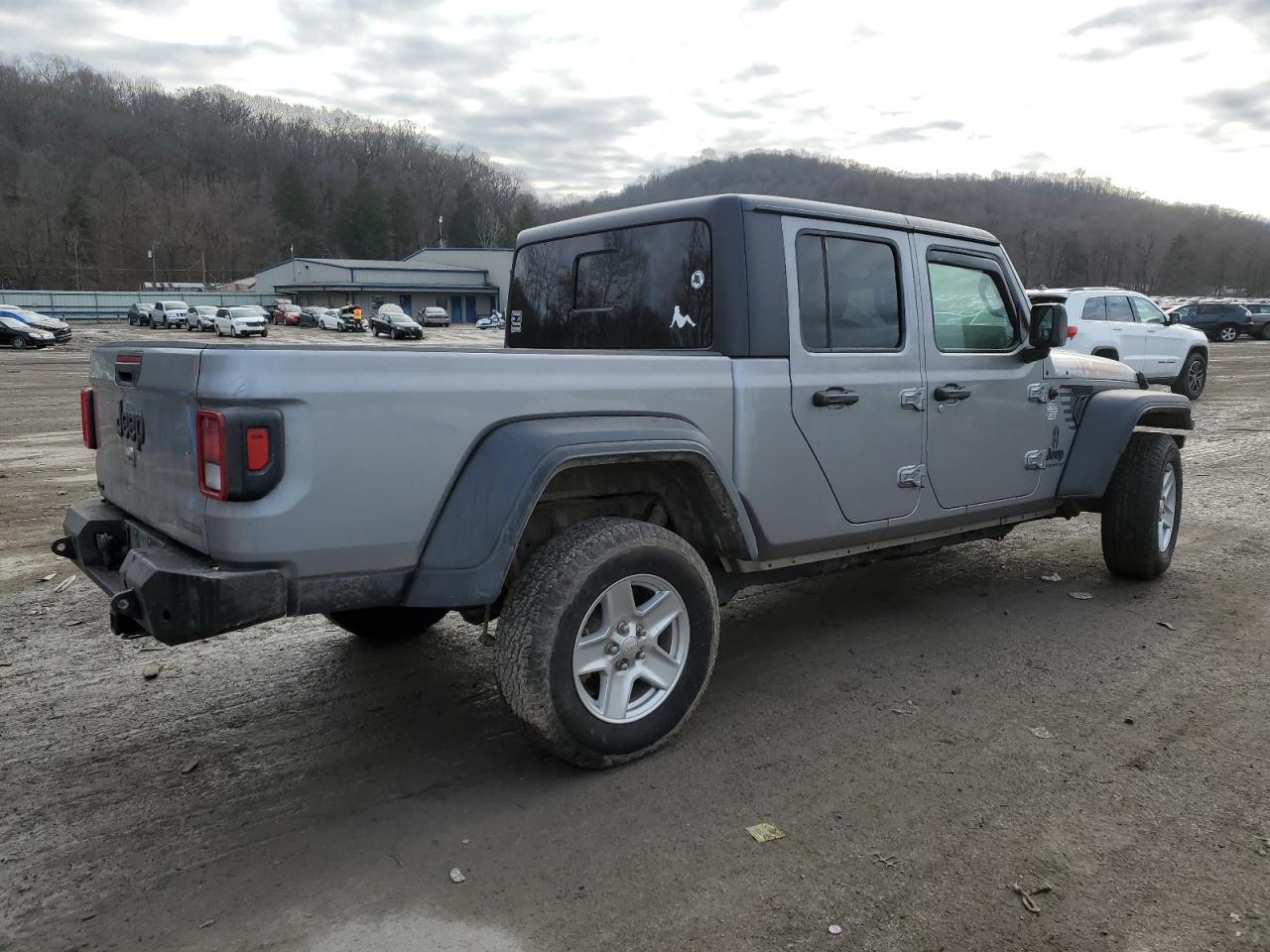 2020 Jeep Gladiator Sport VIN: 1C6JJTAG7LL109094 Lot: 86492964