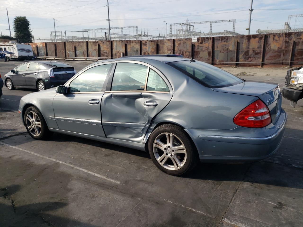 2006 Mercedes-Benz E 350 VIN: WDBUF56JX6A882843 Lot: 83269444