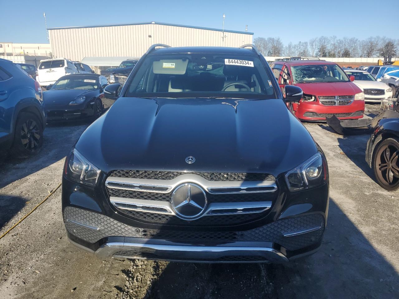 2020 Mercedes-Benz Gle 350 VIN: 4JGFB4JB5LA209546 Lot: 84443034