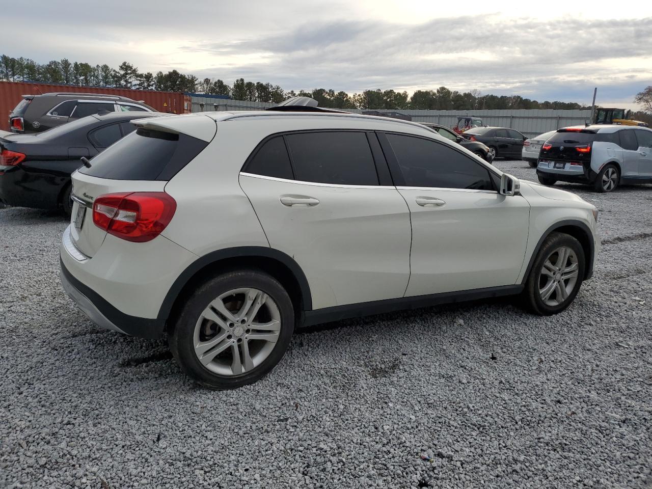 2017 Mercedes-Benz Gla 250 4Matic VIN: WDCTG4GB5HJ319384 Lot: 84870724