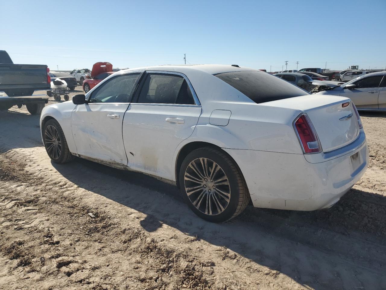 2013 Chrysler 300 S VIN: 2C3CCABG3DH644165 Lot: 85994874