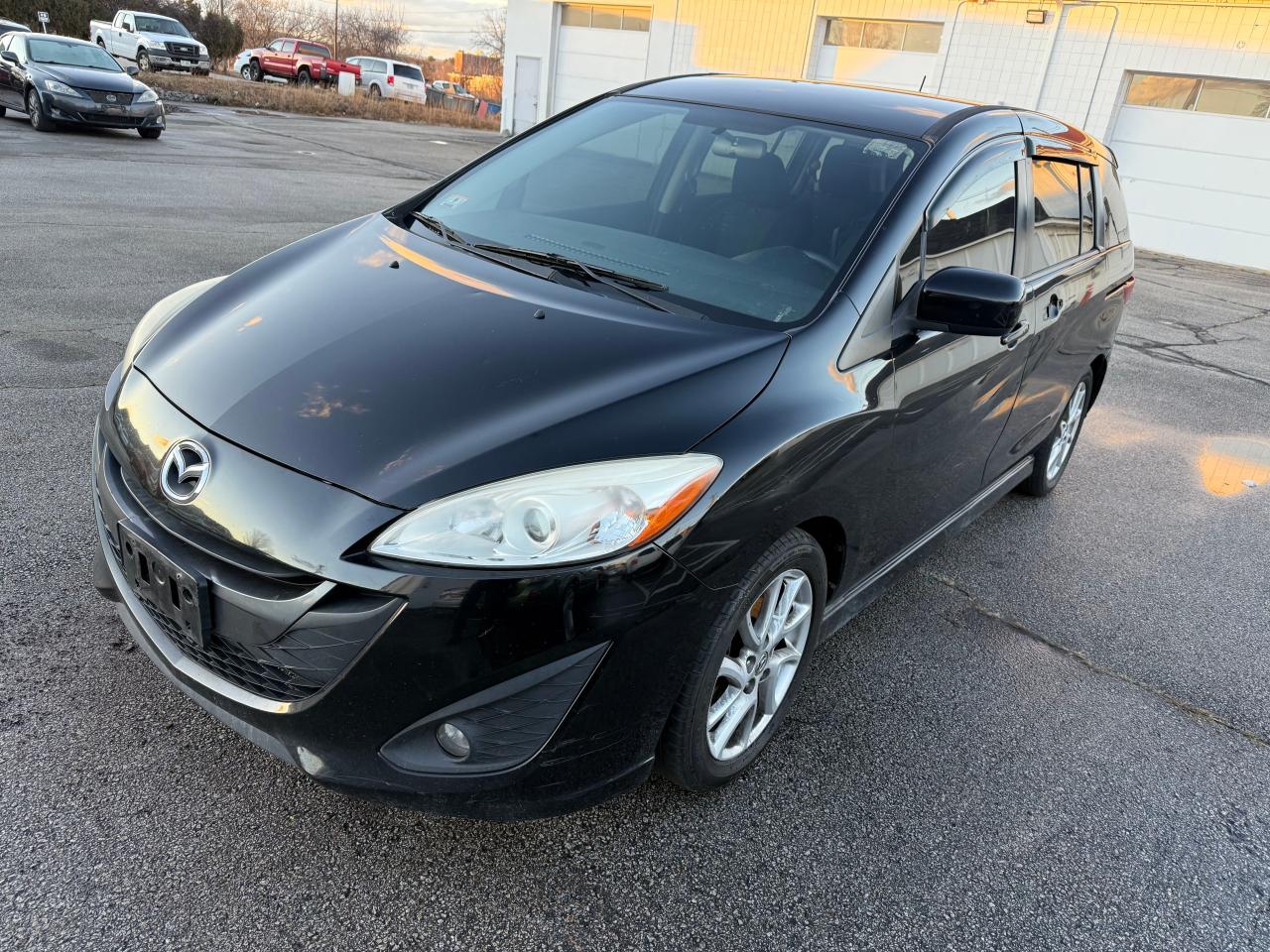 2012 Mazda 5 VIN: JM1CW2CL8C0125250 Lot: 87334264