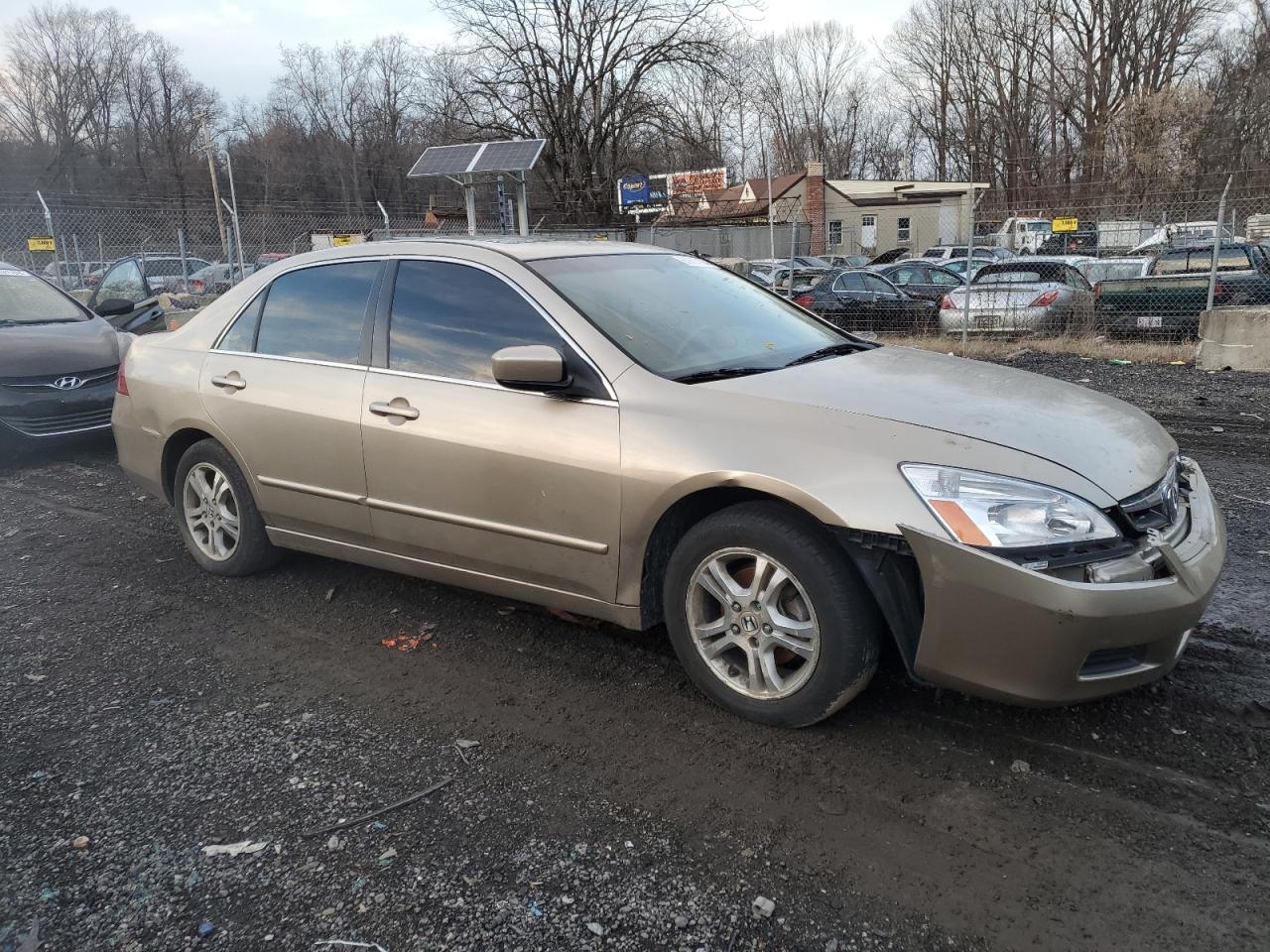 2006 Honda Accord Ex VIN: 1HGCM568X6A181561 Lot: 86853104