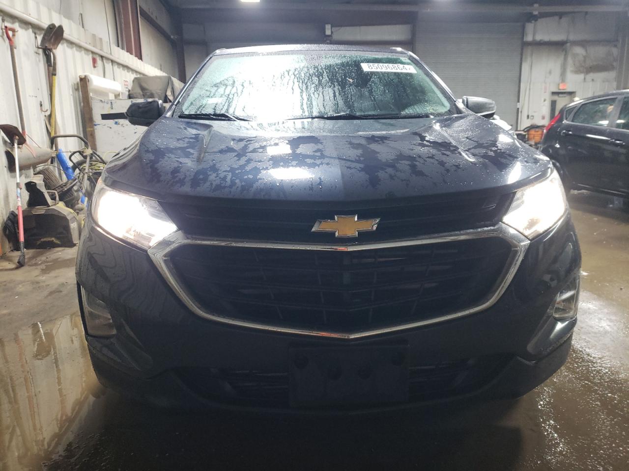 2018 Chevrolet Equinox Ls VIN: 3GNAXHEVXJL115798 Lot: 85096864