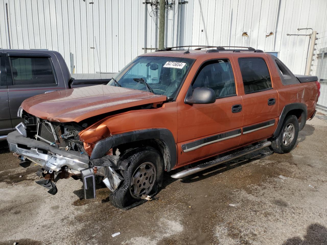 2005 Chevrolet Avalanche C1500 VIN: 3GNEC12Z15G269018 Lot: 84715854