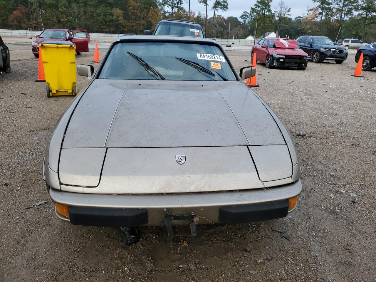 WP0AA0929CN450176 1982 Porsche 924