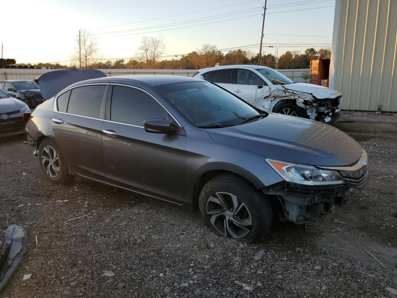 2016 Honda Accord Lx VIN: 1HGCR2F38GA197733 Lot: 87083324