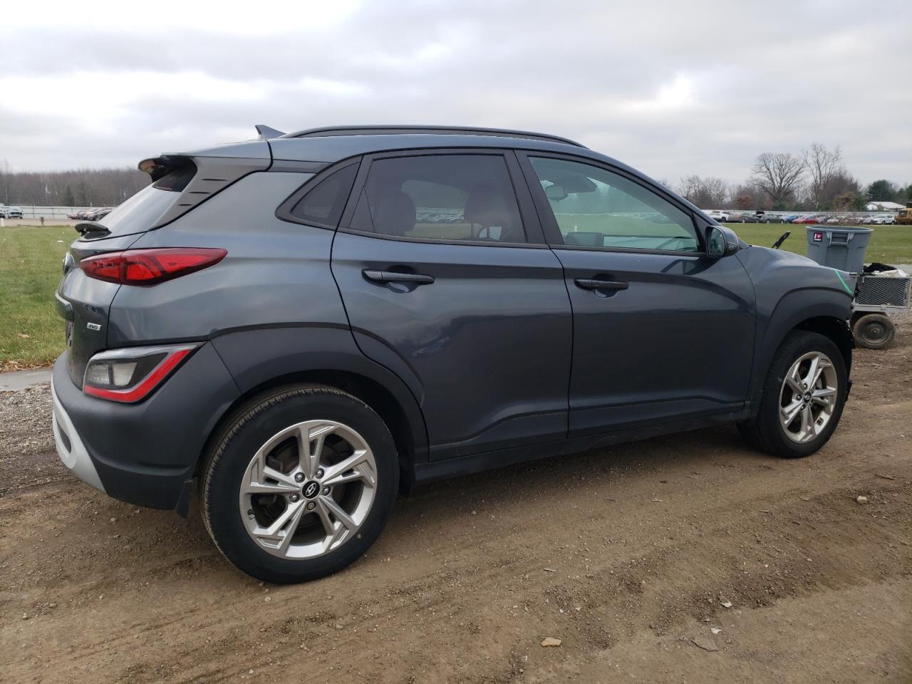 2022 Hyundai Kona Sel VIN: KM8K3CABXNU842907 Lot: 82692134