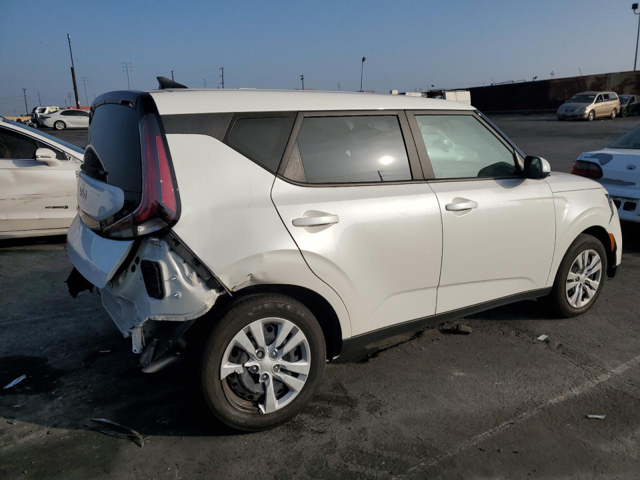 2023 Kia Soul Lx VIN: KNDJ23AU3P7839787 Lot: 87038214